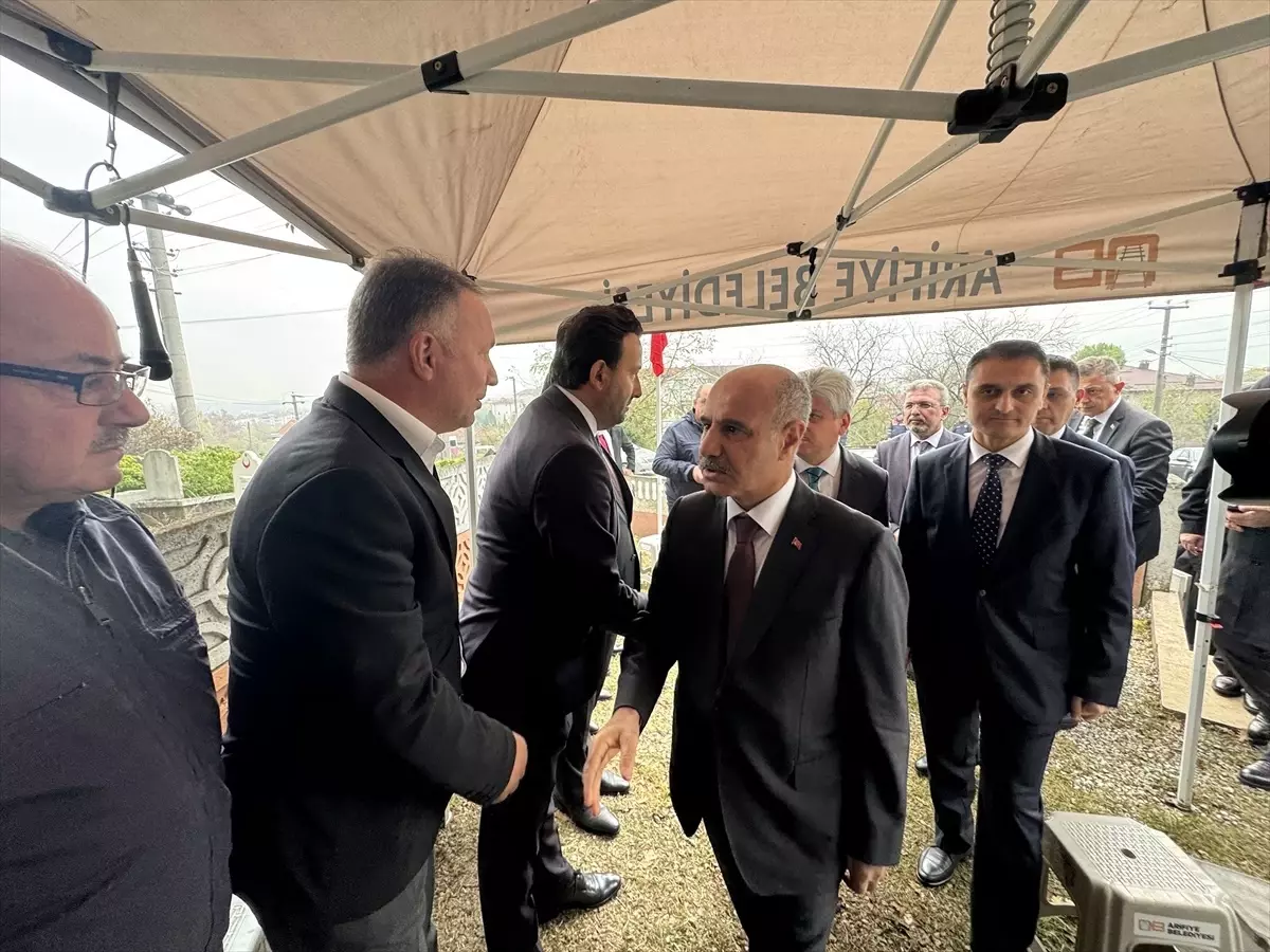 Kaymakam Safitürk, şehadetinin 8'inci yılında memleketi Sakarya'da anıldı
