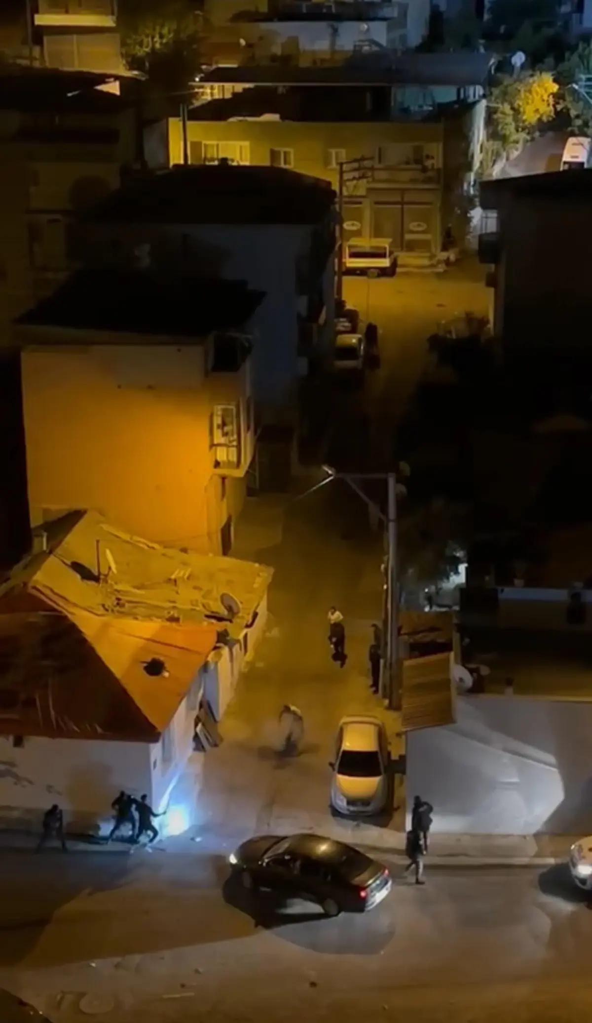Husumet Kavgasında Tüfekle Vurulan Adam Ağır Yaralandı