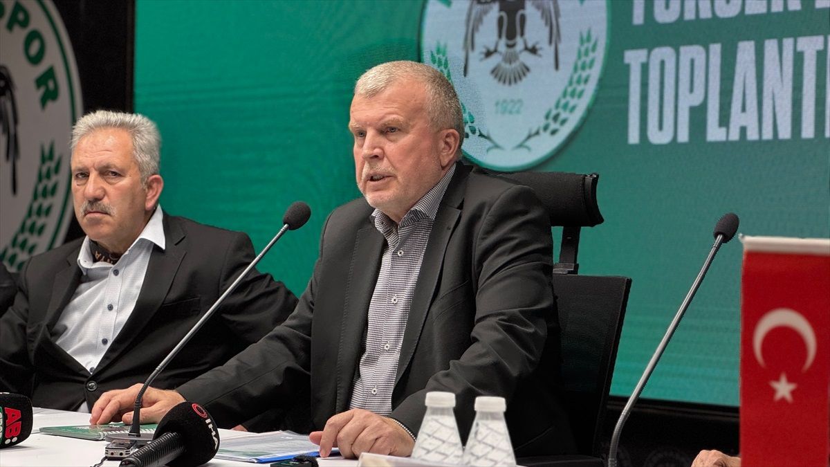 Konyaspor'un Vergi Borcu İçin Son Tarih 29 Kasım