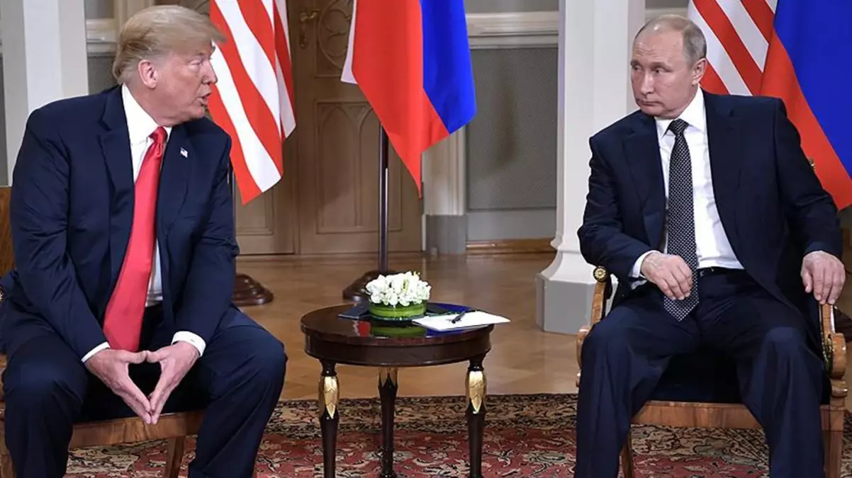 Kremlin: Putin ile Trump telefonda görüşmedi - Haberler