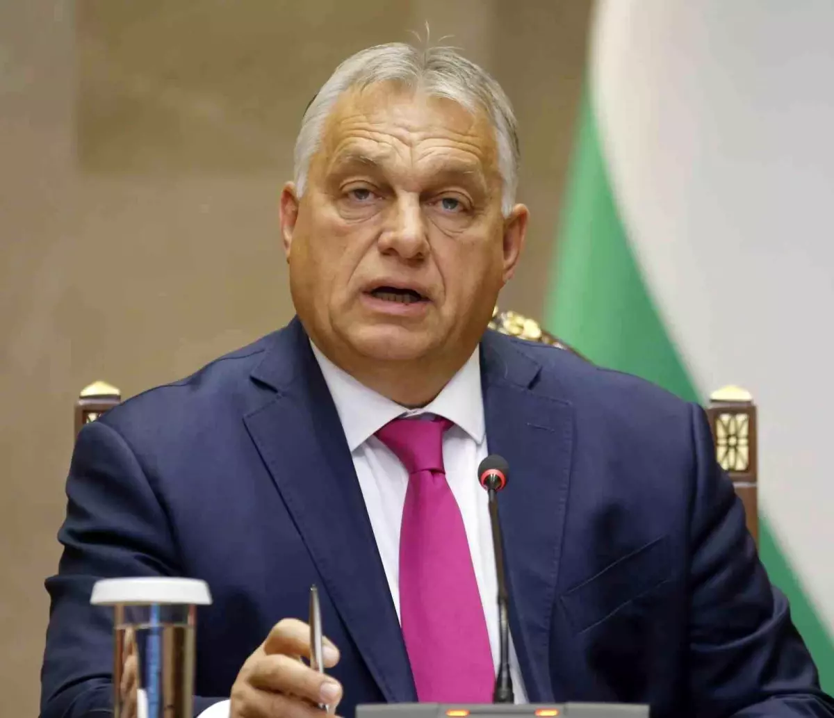 Orban: Trump'ın Zaferi ile Macaristan'ın İzolasyonu Sona Erdi