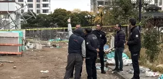 Malatya'da İnşaat Iskelesi Çöktü: 2 İşçi Hayatını Kaybetti