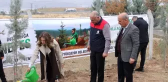 Malatya'da 11 Kasım Ağaçlandırma Günü Etkinlikleri