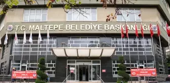 Maltepe Belediyesi İşçileri Grevde