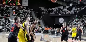 Manisa Basket, Fenerbahçe'ye Yenildi ve 6'da 0 Çekti