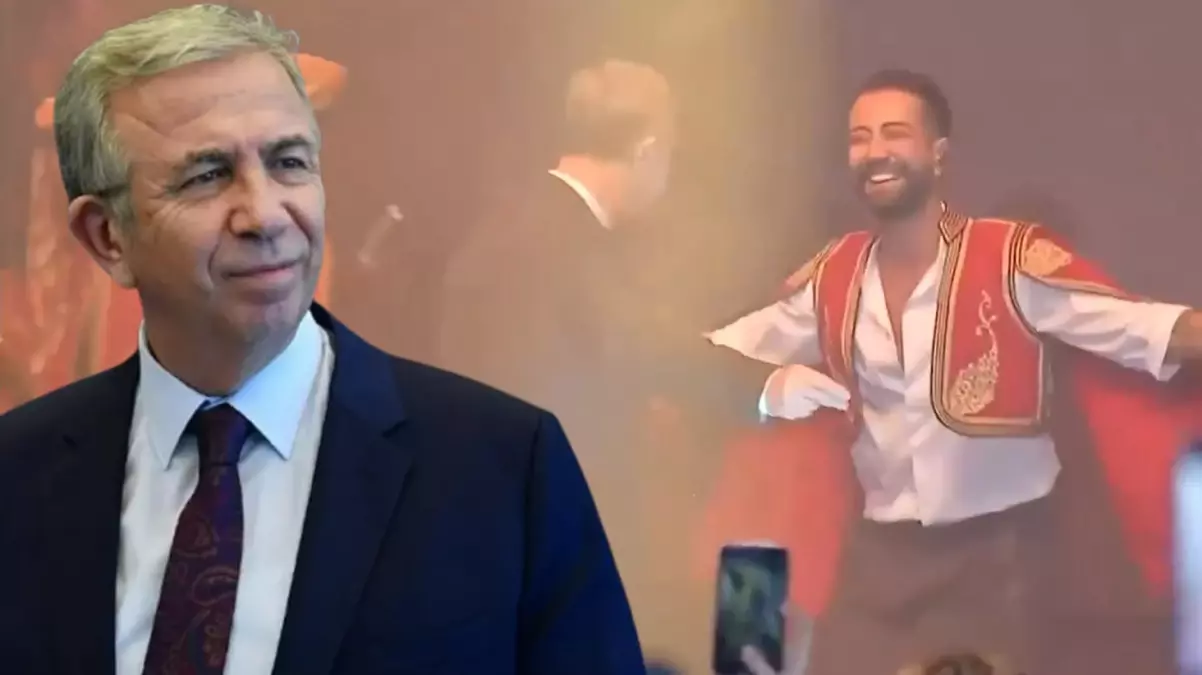 Mansur Yavaş, karşılıklı Ankara havası oynadığı Tan Taşçı'ya 41 milyon lira ödemiş