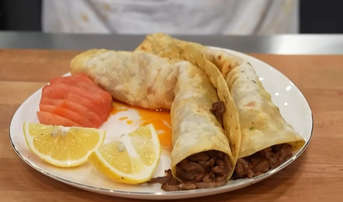 MASTERCHEF TANTUNİ TARİFİ! Tantuni nasıl yapılır, Tantuni malzemeleri neler?