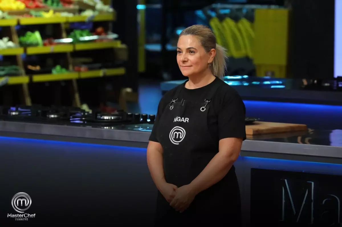 Masterchef'te dün akşam kim elendi, kim veda etti? Masterchef Nigar elendi mi?