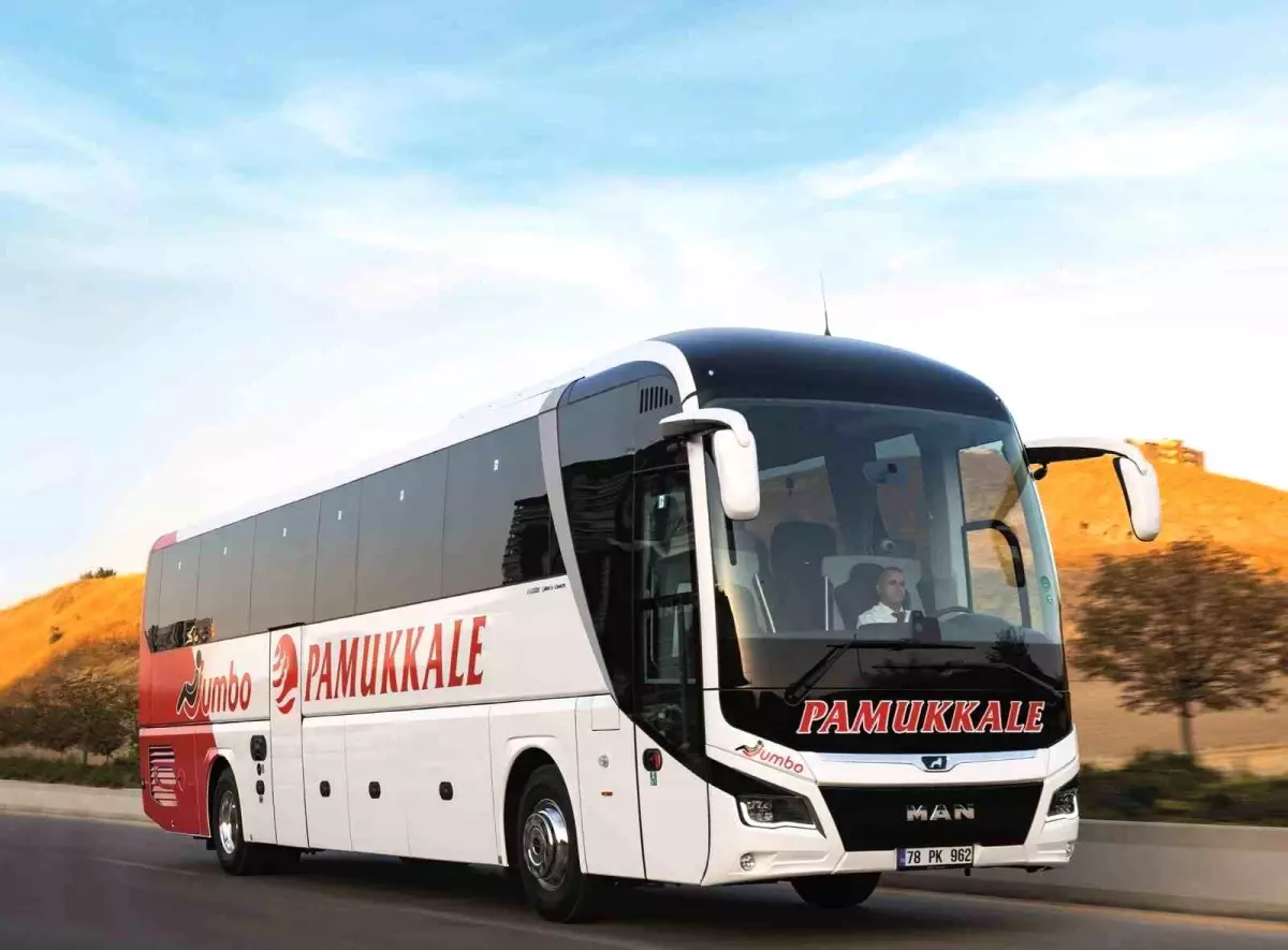 Pamukkale Turizm, Aydın-Denizli Otoyolu ile Seyahat Süresini 2,5 Saate Düşürdü