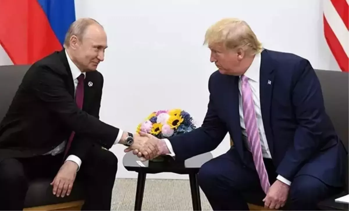 Kremlin, Putin'in Trump ile Görüştüğü İddialarını Yalanladı