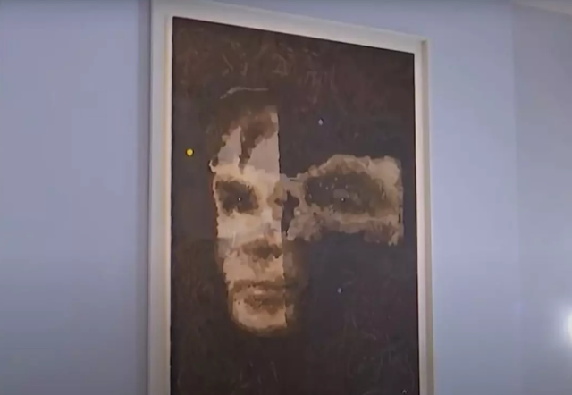 A first in art history: The painting made by artificial intelligence was sold for 45 million lira