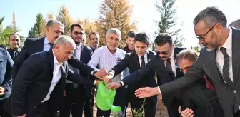 Şehit Kaymakam Safitürk görev yaptığı Mardin'in Derik ilçesinde anıldı