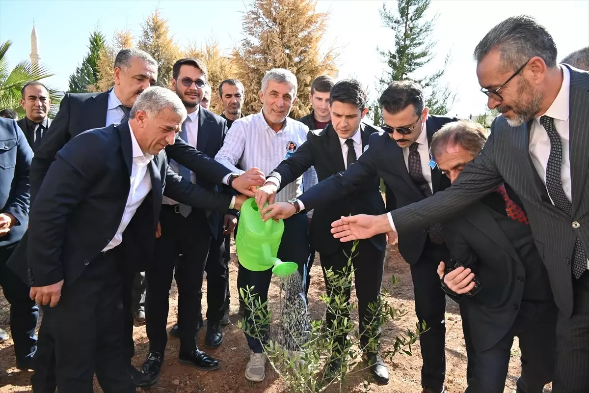 Şehit Kaymakam Safitürk görev yaptığı Mardin'in Derik ilçesinde anıldı