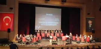Sivas'ta Atatürk'ü Anma Konseri Düzenlendi