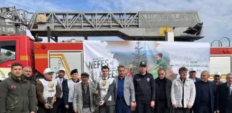 Sivas'ta Milli Ağaçlandırma Günü Kutlandı