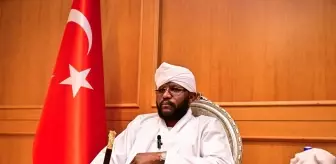 Son Darfur Sultanı Ali Dinar'ın torunundan 'Sudan'da savaşı bitirmek için barış ve diyalog' vurgusu Açıklaması