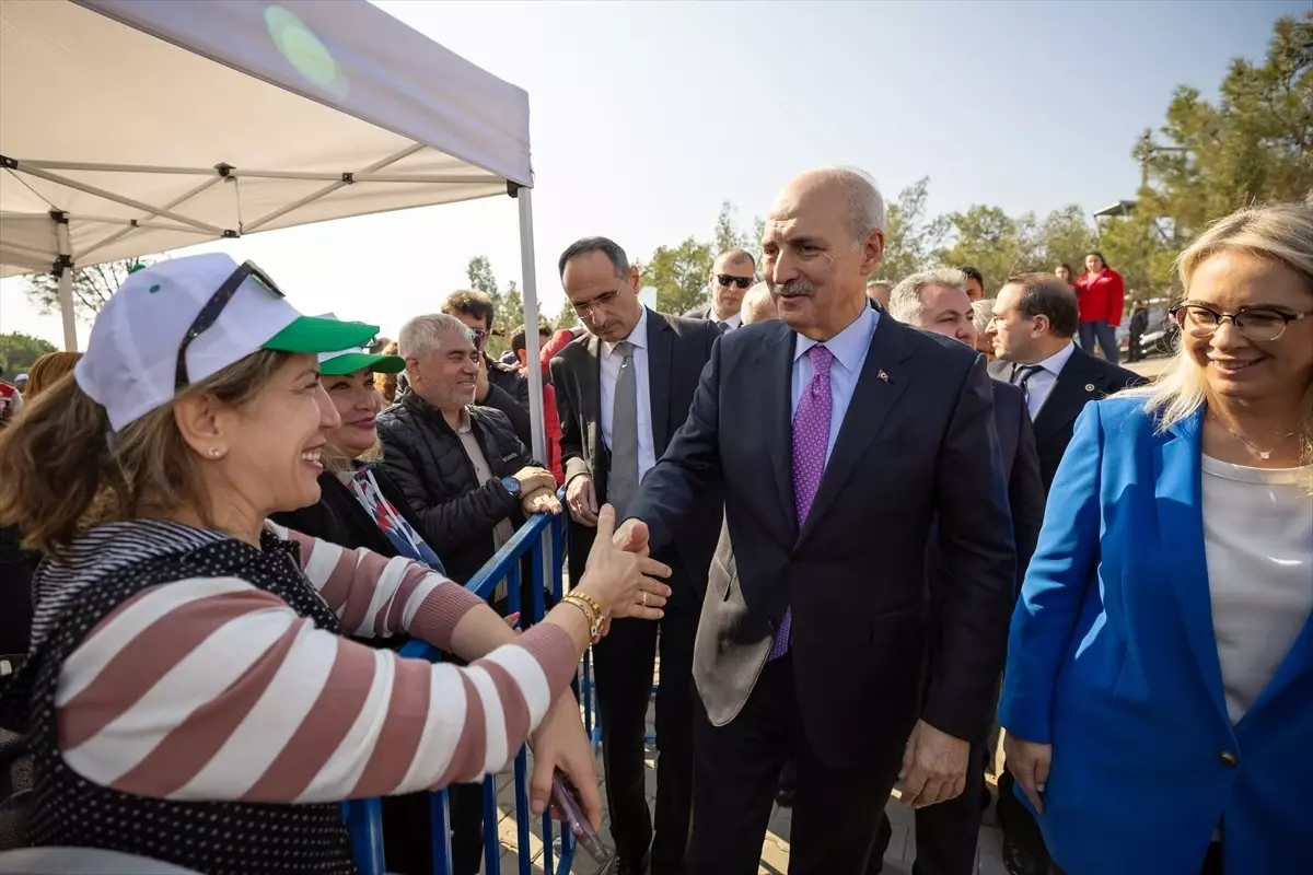 TBMM Başkanı Kurtulmuş: Orman Yangınlarıyla Mücadelede Kapasite Artırılmalı