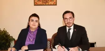 Tokat Merkezde Trafik Yönetimi Projesi İçin Sözleşme İmzalandı