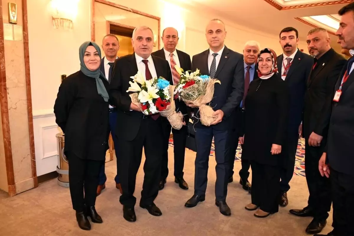 Türk Metal İş Kayseri Şube Başkanlığı'na Musa Erdem Solak Seçildi