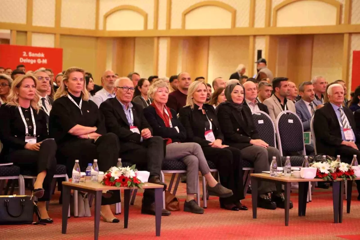 Şafak Müderrisgil Türkiye Tenis Federasyonu Başkanı Oldu
