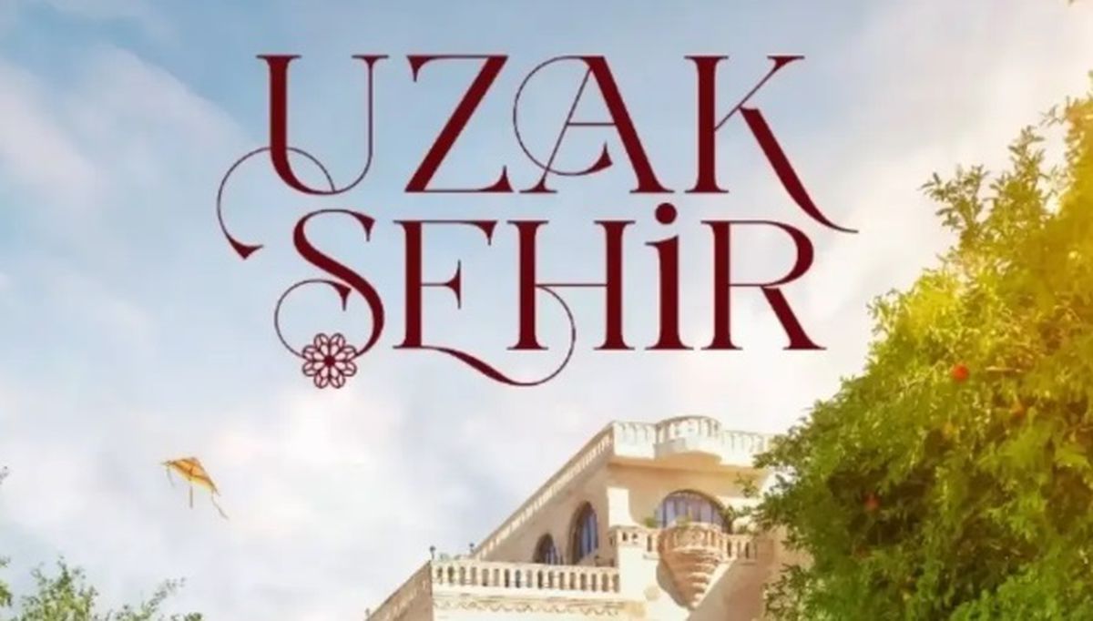 Uzak Şehir oyuncuları kim?