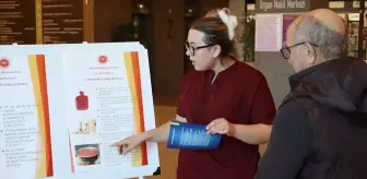 Yanık Vakalarının Önlenmesi İçin Basit Tedbirler