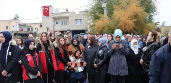 15 Temmuz Gazisi Halil Algan Son Yolculuğuna Uğurlandı