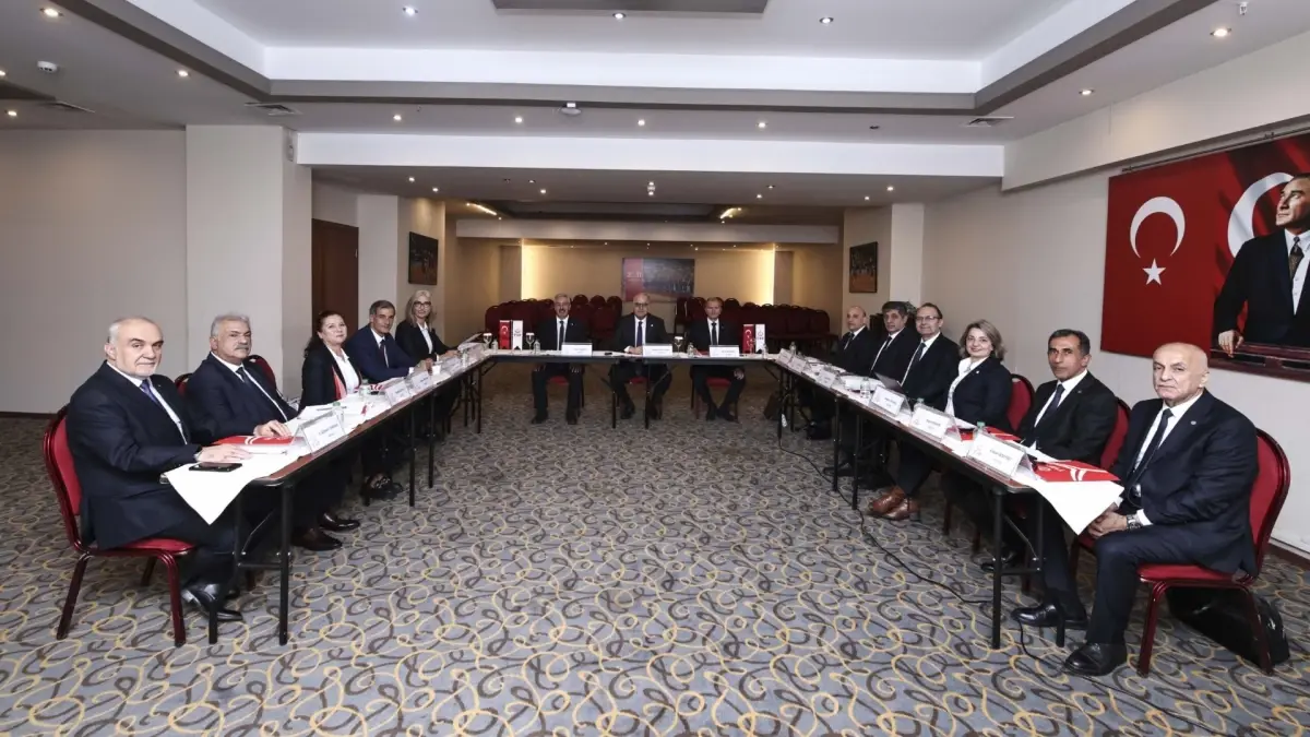 Türkiye Voleybol Federasyonu'nda Yeni Dönem Başladı