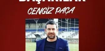 23 Elazığ FK, Futbol Şube Sorumluluğuna Cengiz Paça'yı Getirdi