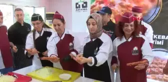 Adana Kebabı Eğitimi Yoğun İlgi Görüyor