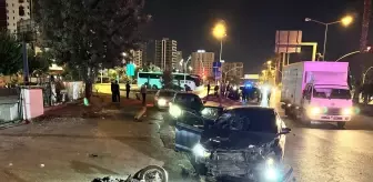 Adana'da Motosiklet Kazası: Sürücü Hayatını Kaybetti