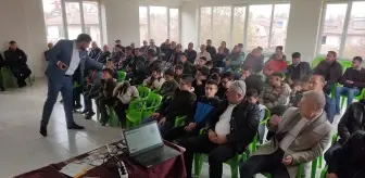 Bağımlılıkla Mücadele ve Uyuşturucu Zararları Konferansı Düzenlendi