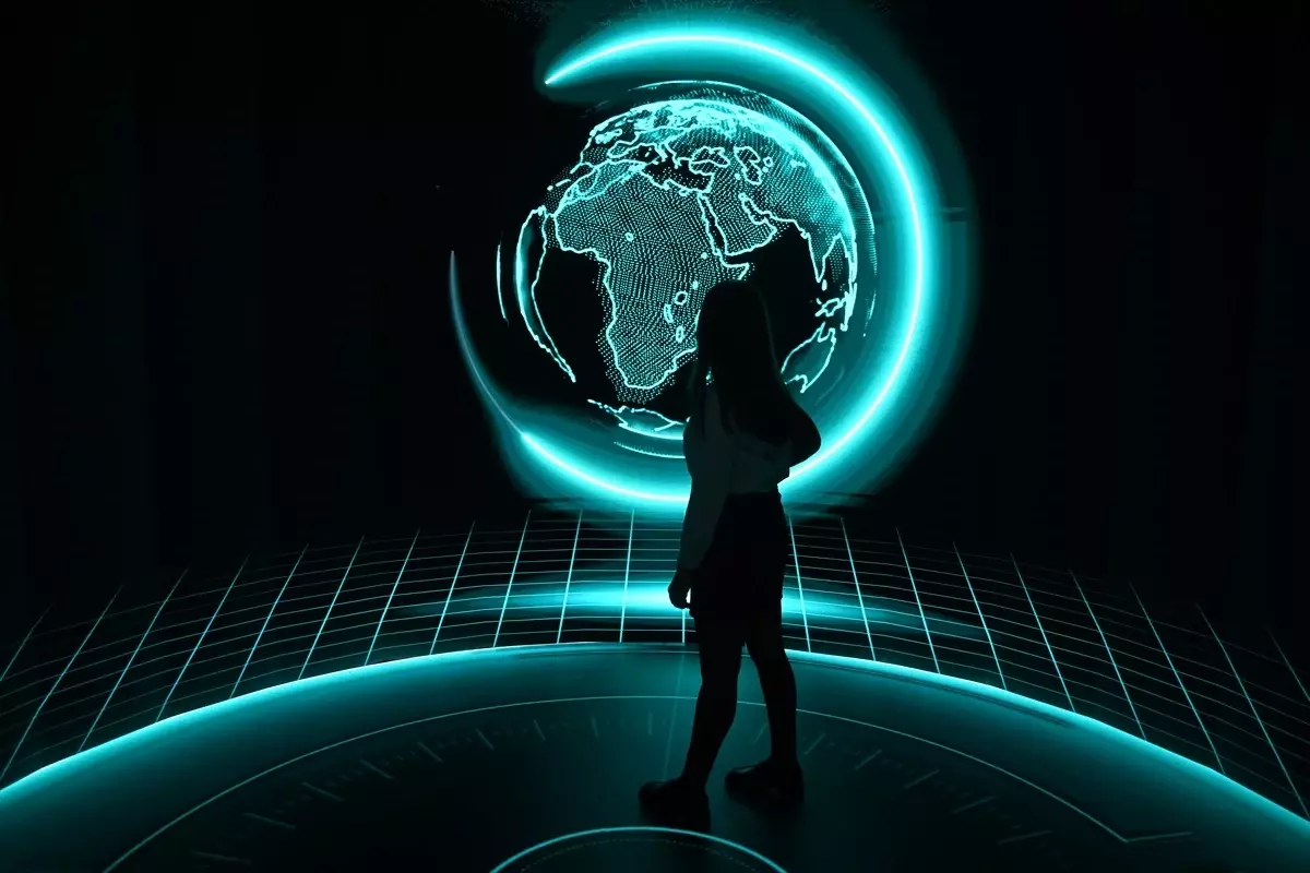 Emine Erdoğan, COP29'da iklim gönüllüsü gençlerle bir araya geldi Açıklaması