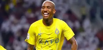 Anderson Talisca Fenerbahçe'ye imzayı atıyor