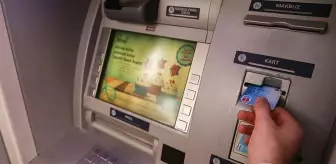 ATM'lerde yeni dönem 1 Ocak'ta başlıyor