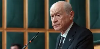 Bahçeli'den İmamoğlu ve Yavaş'a: Bugünden cumhurbaşkanı adaylığına soyunmaları namertliktir