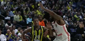 Fenerbahçe Beko, Bayern Münih'i 87-76 Yenerek Liderliğe Yükseldi