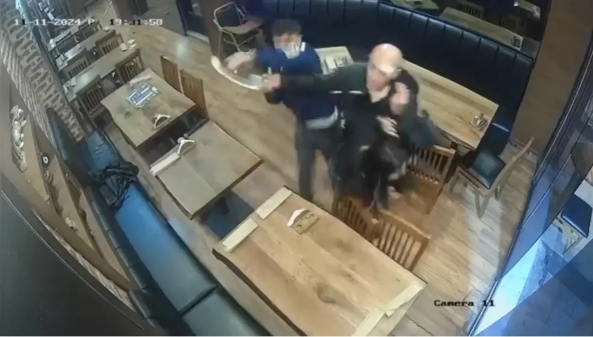 Beyoğlu'nda Palalı Saldırı: Mülk Sahibi ve Kiracı Arasındaki Tartışma Kanlı Olacaktı