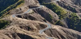 Bingöl'de Kırsal Yol Asfaltlama Çalışmaları Hız Kazandı