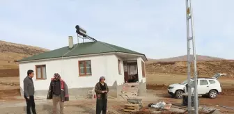 Karlıova'da Barınma Yardımları Projesi ile Aile Ev Sahibi Oldu