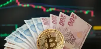 Bitcoin fiyatı yeni bir rekor kırarak TL cinsinde önemli bir eşiği geride bıraktı