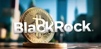 BlackRock ETF'si Bitcoin rallisiyle günlük işlem hacmi rekoru kırıldı