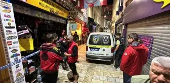 Bodrum'da Kavga Sonrası Yangın: 1 Ölü, 5 Yaralı