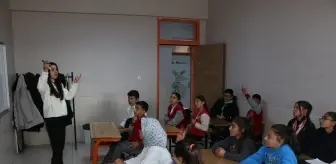 Elif Eyüp, Kız Çocuklarını Spora Kazandırıyor