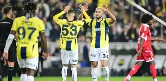 Fenerbahçe'nin yeni yıldızı Amrabat David Beckham'ı geride bıraktı