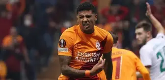 Galatasaray'dan ayrılan Patrick van Aanholt 4.5 ay sonra kendine takım buldu