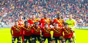 Göztepe, Konyaspor'u 2-0 Geçerek Kalesini Gole Kapatmayı Başardı