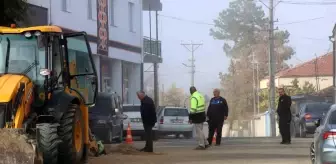 Eskişehir'de Doğalgaz Borusunun Kırılması Paniğe Neden Oldu