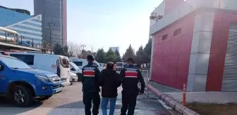 Hırsızlık Suçundan 14 Yıl Hapis Cezası Bulunan Şahıs Yakalandı