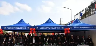 Beşpınar Jandarma Karakolu Açıldı